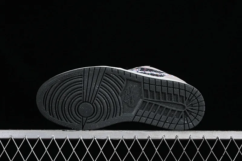All categories Air Jordan Jordan series basketball shoes Air Jordan 1 Low Z version Air Jordan 1 Low AJ1 Joe 1 low-top cultural casual sneakers FJ3445-001